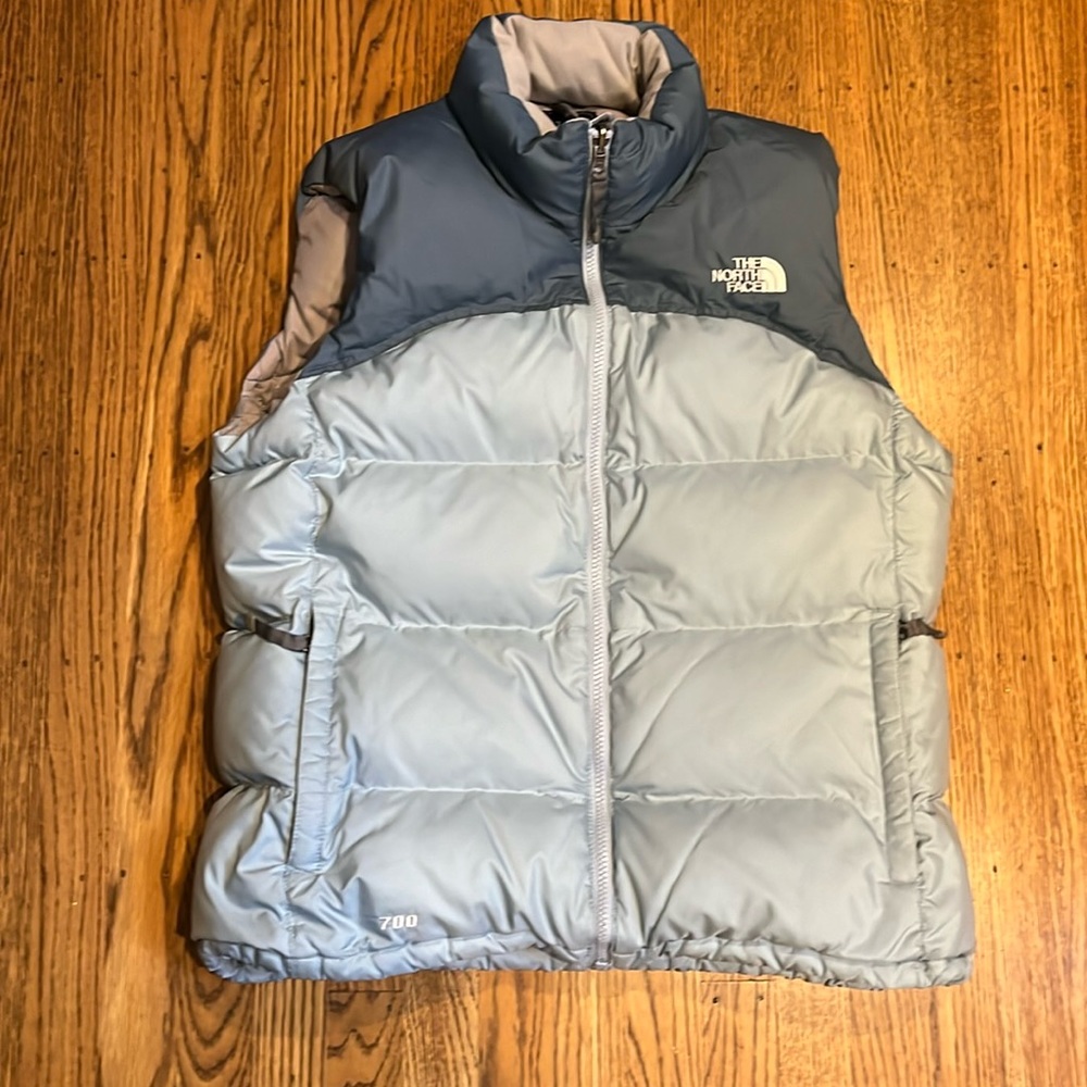 North Face Vest